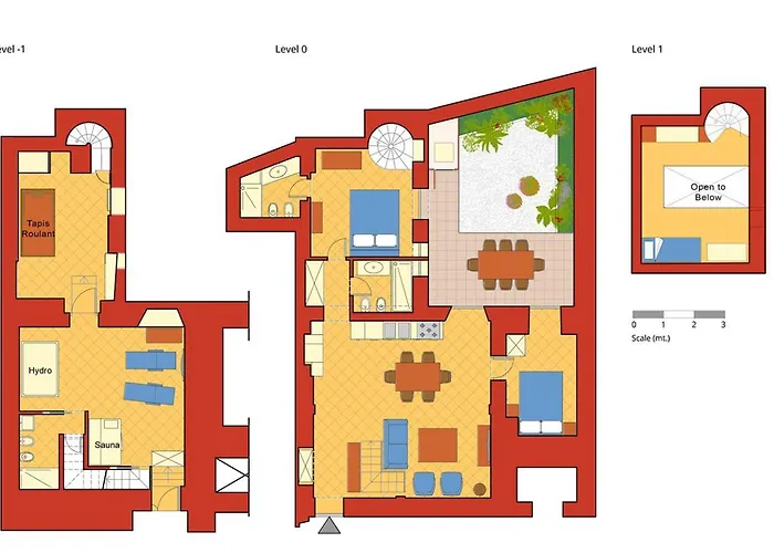 Romac Coronari With Gym, Sauna And Garden Apartament Rzym