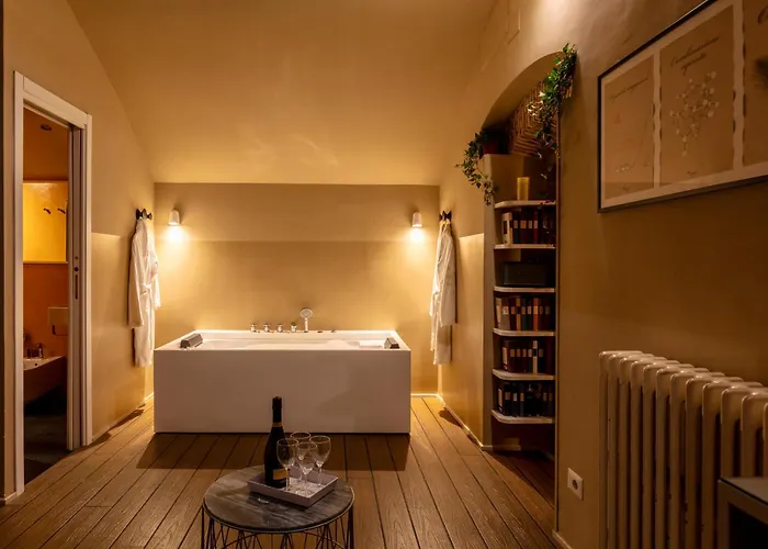 Apartament Romac Coronari With Gym, Sauna And Garden *