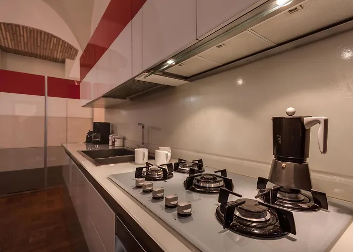 Apartament Romac Coronari With Gym, Sauna And Garden Rzym