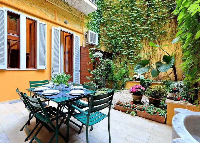 Apartament Romac Coronari With Gym, Sauna And Garden Rzym